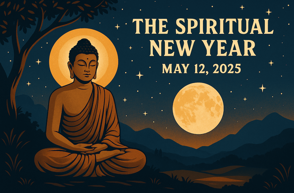The Spiritual New Year – May 12, 2025