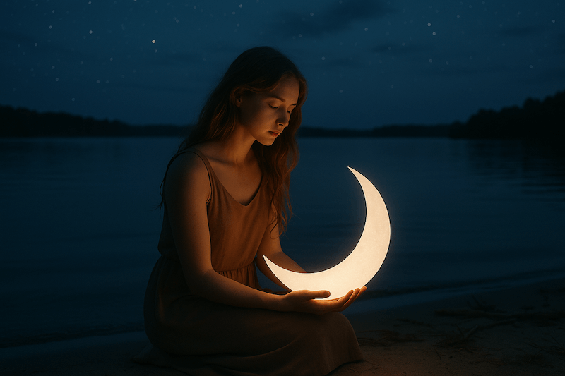 The New Moon In Cancer – June 25th