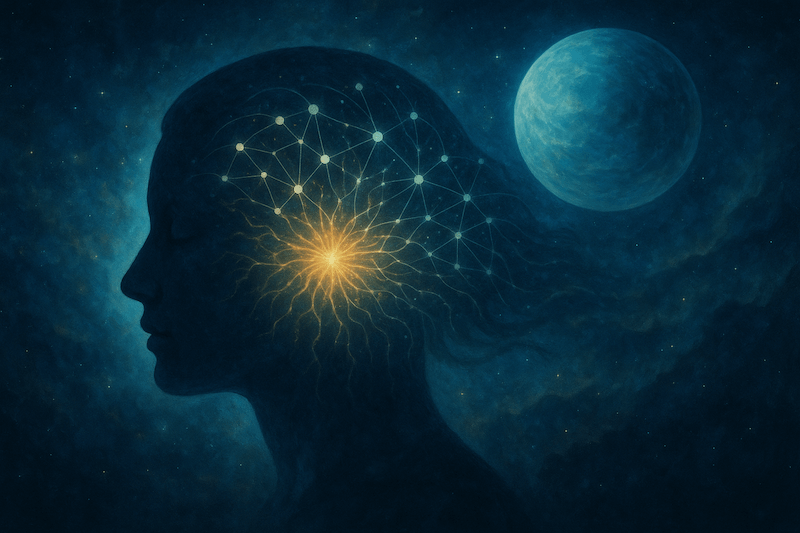Uranus in Gemini- The Personal Awakening of the Intuitive Mind