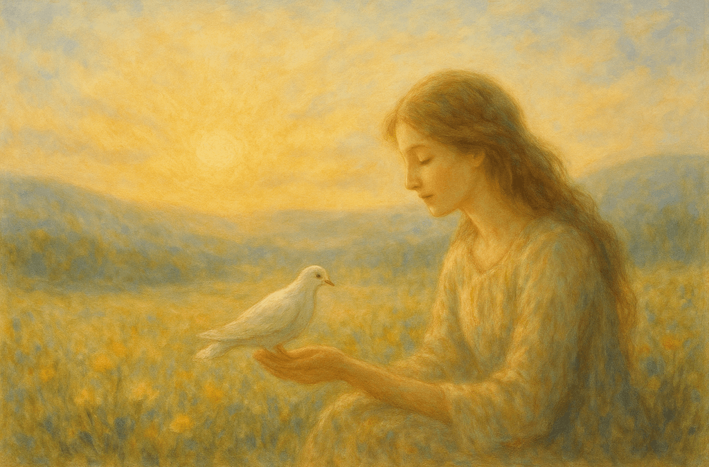 HOPE, GRACE, AND GENTLENESS