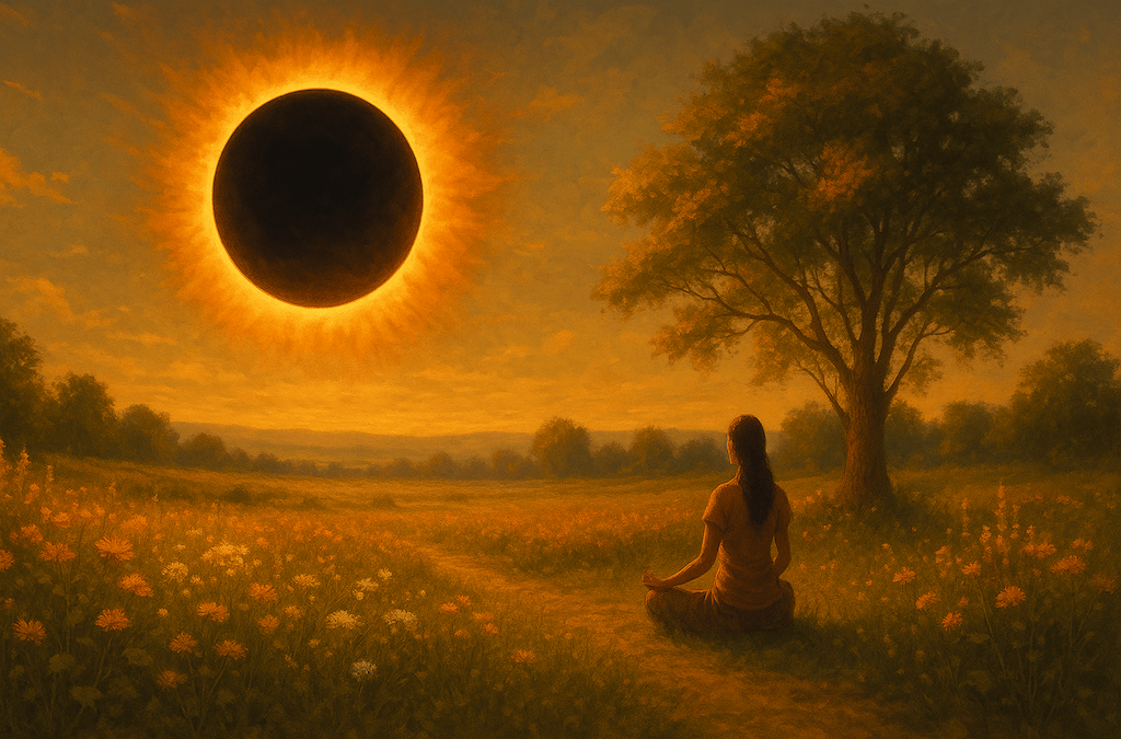 The Solar Eclipse – September 21, 2025