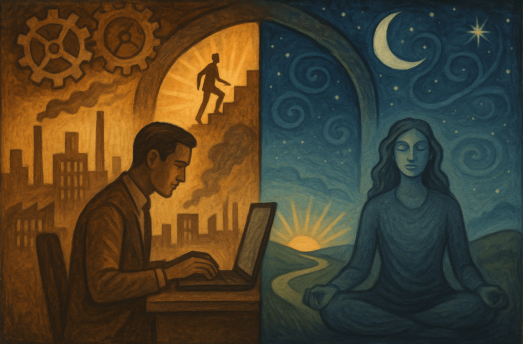 The World of Work or Soul Work?