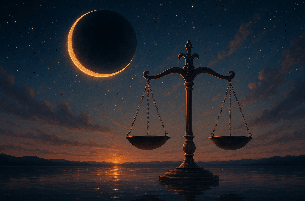 The New Moon In Libra – October 21, 2025