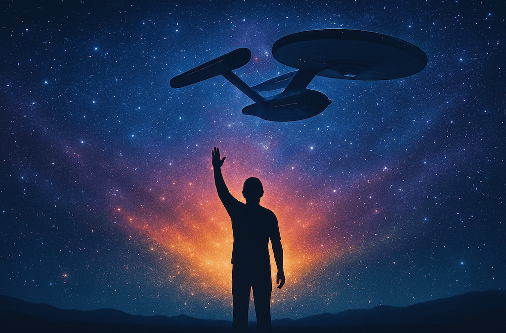 Star Trek, the 60’s And Boldly Going Beyond Into Unity Consciousness