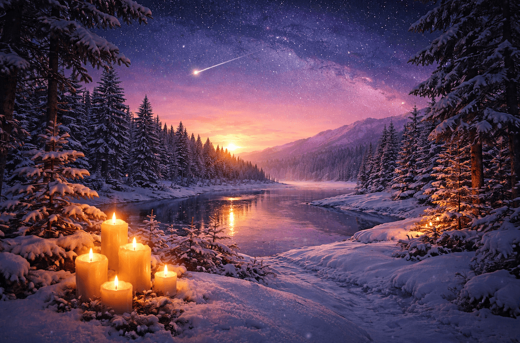 Winter Solstice – December 21, 2025